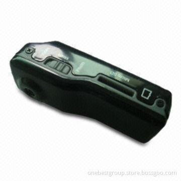 Mini digital video camera, supports high definition resolution and clearly photo
